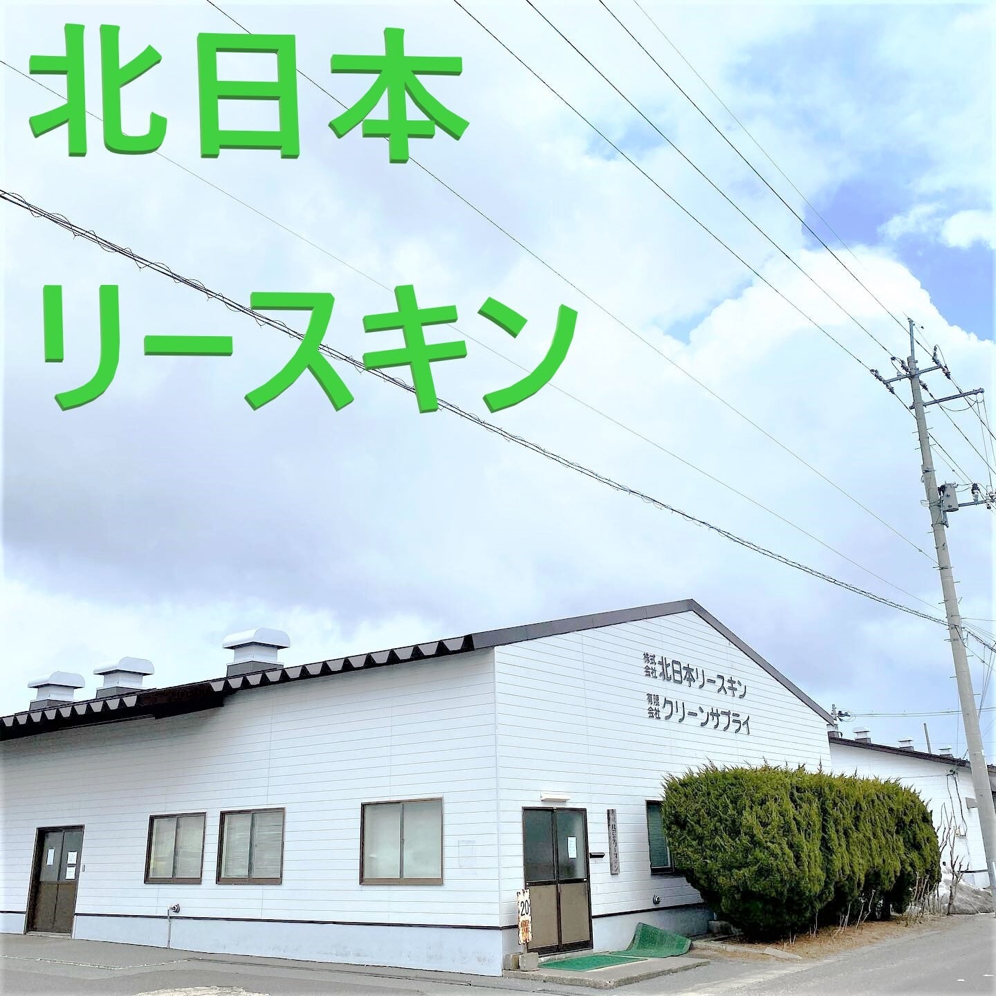 北日本リースキン