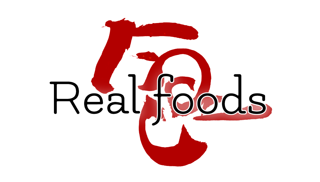 Real foods 〜リアルフーズ〜 produced by Teppan&grill R