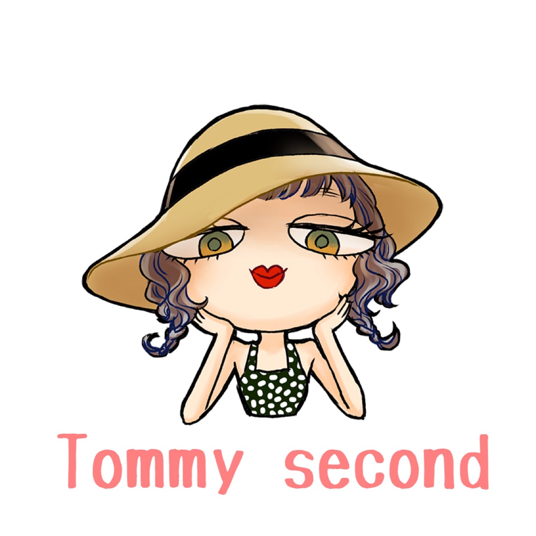 Tommy second