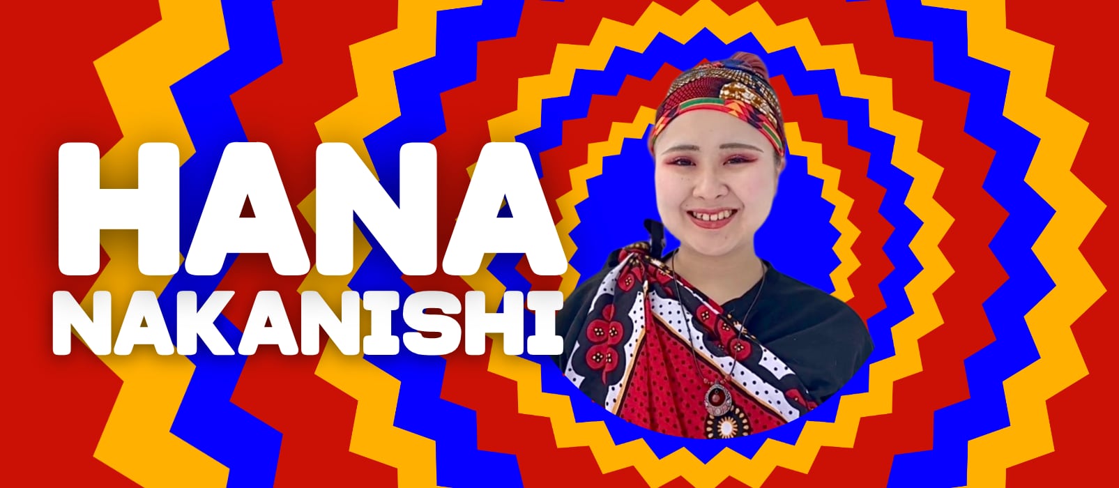 HANA NAKANISHI