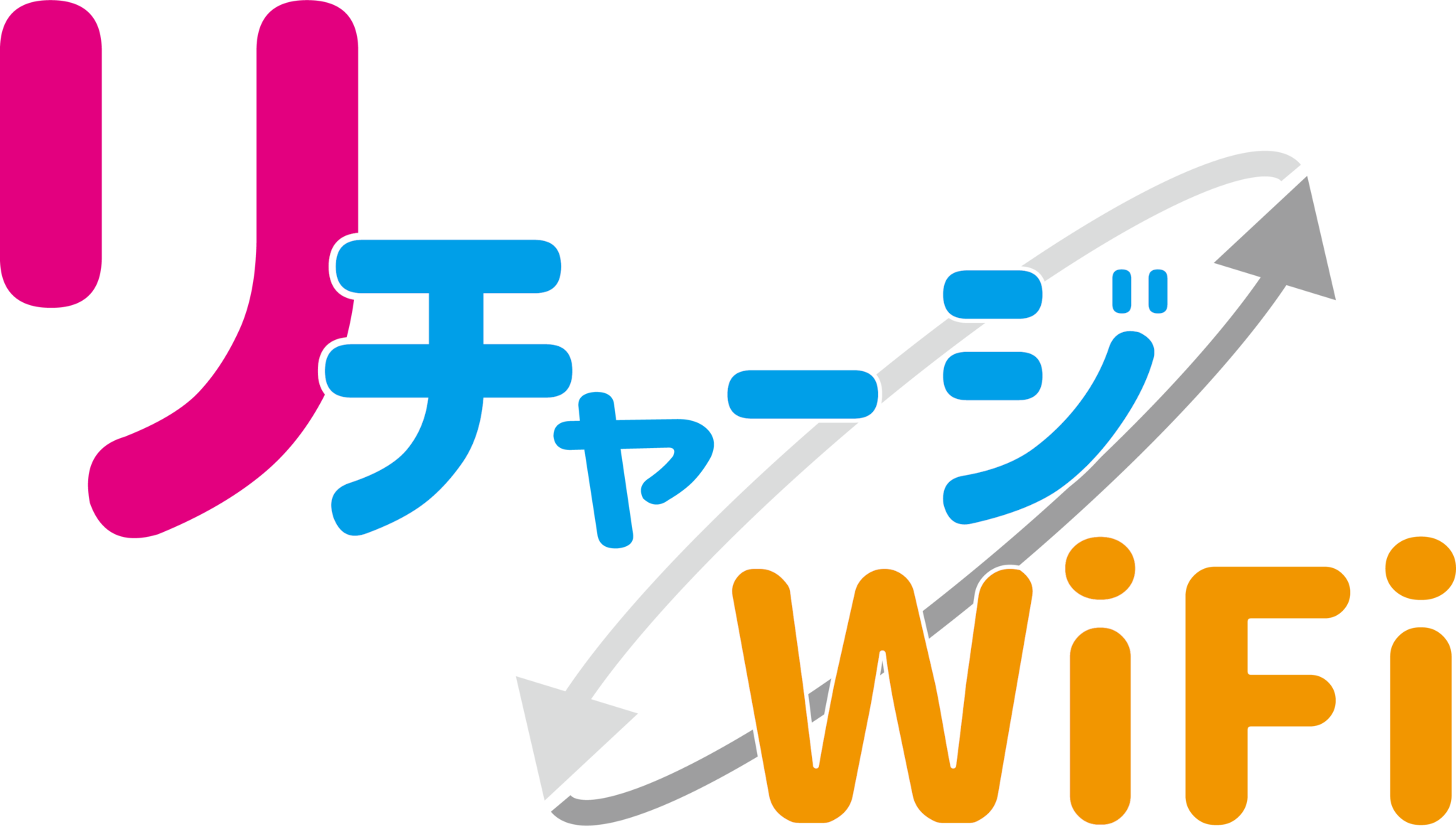 【公式】リチャージWiFi 契約/月額なし ギガ付きモバイルルーター