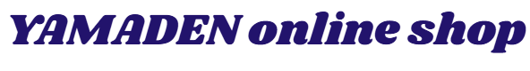 YAMADEN online shop