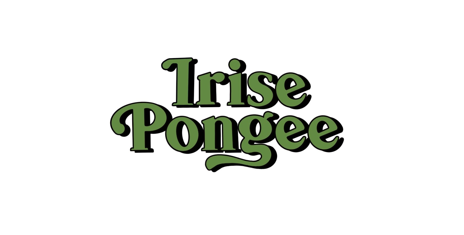 Irise Pongee