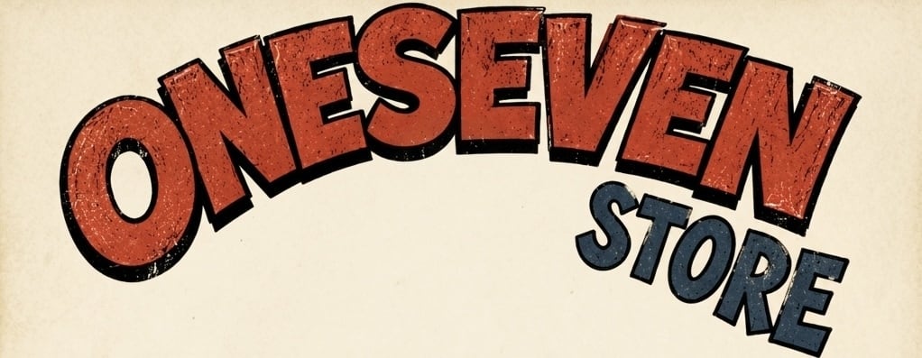 ONE SEVEN STORE【アメカジ・ヴィンテージ古着屋】