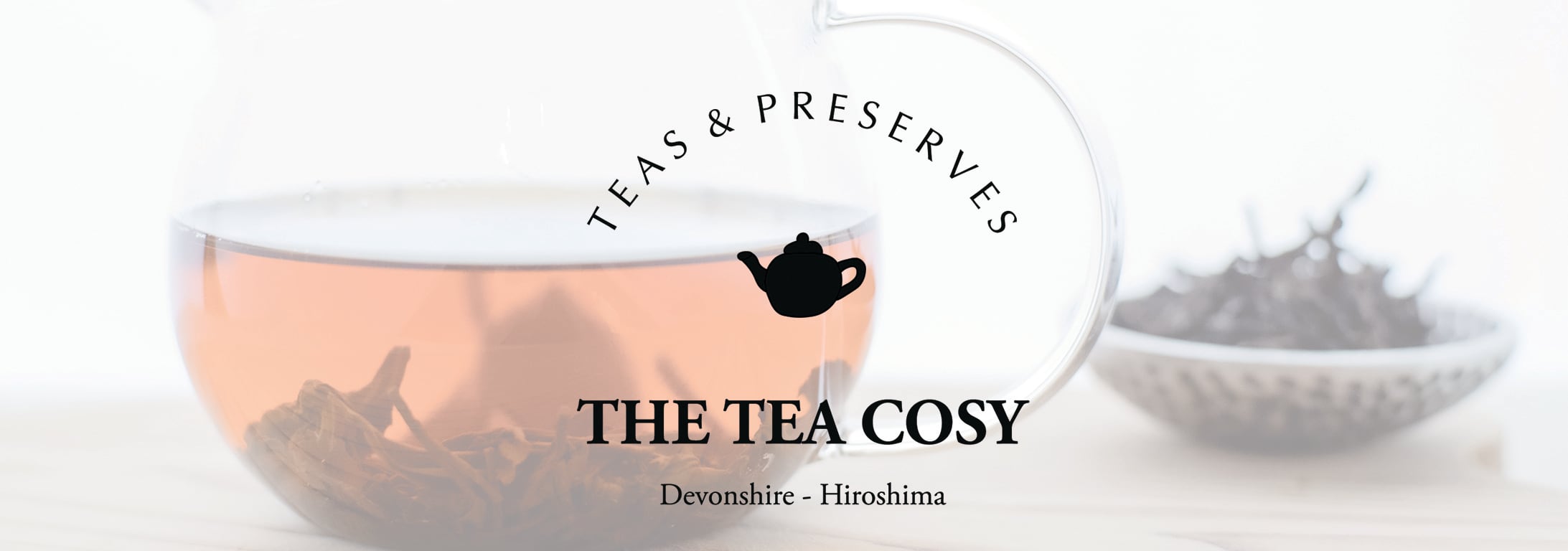 THE TEA COSY | 英国紅茶スコーン専門店ティーハウス