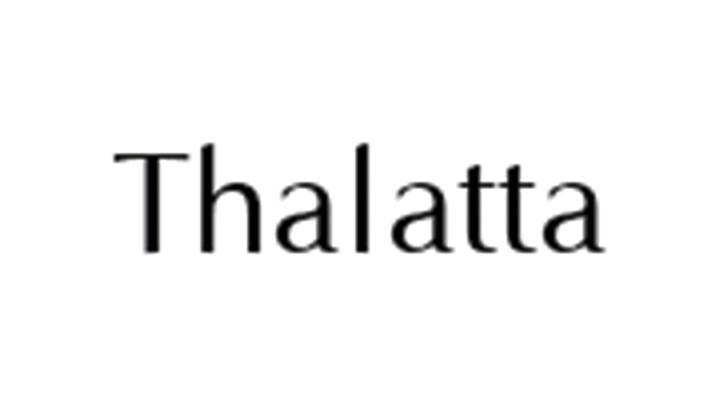 Thalatta