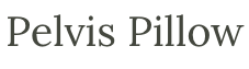 PelvisPillow公式ショップ