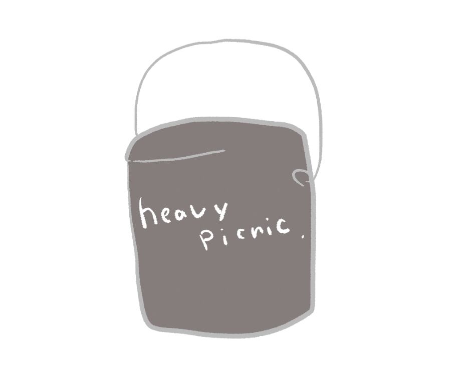 heavy picnic