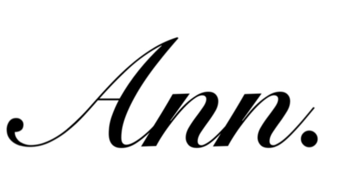Ann. アン