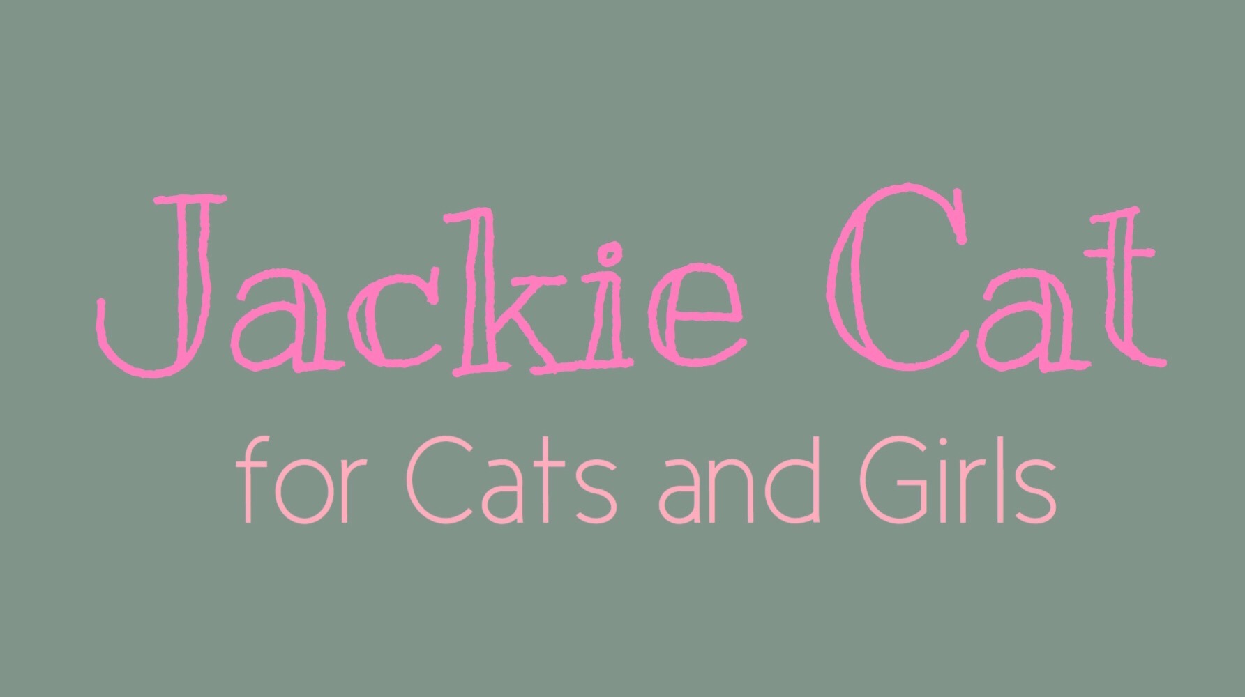 Jackie Cat