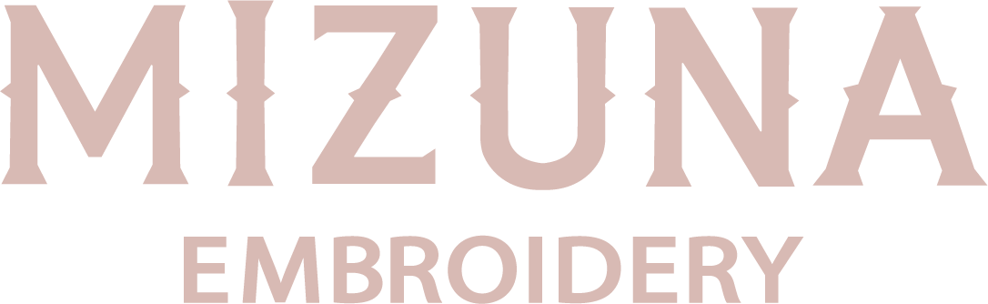 MIZUNA embroidery(ミズナエンブロイダリー）タトゥーモチーフの刺繍・グラフィック雑貨
