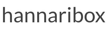 hannaribox