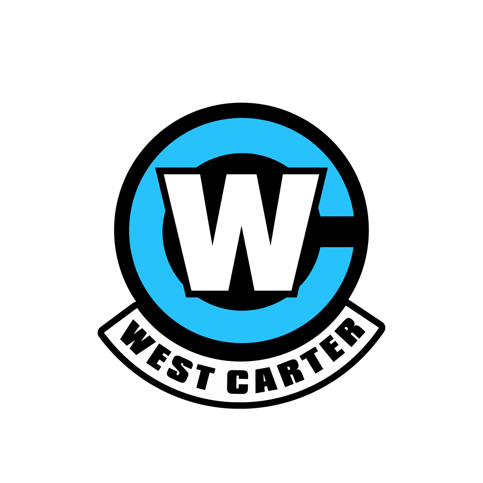 ELLETERESA エルテレサ WEST CARTERフーディ M WEST CARTER MUSIC