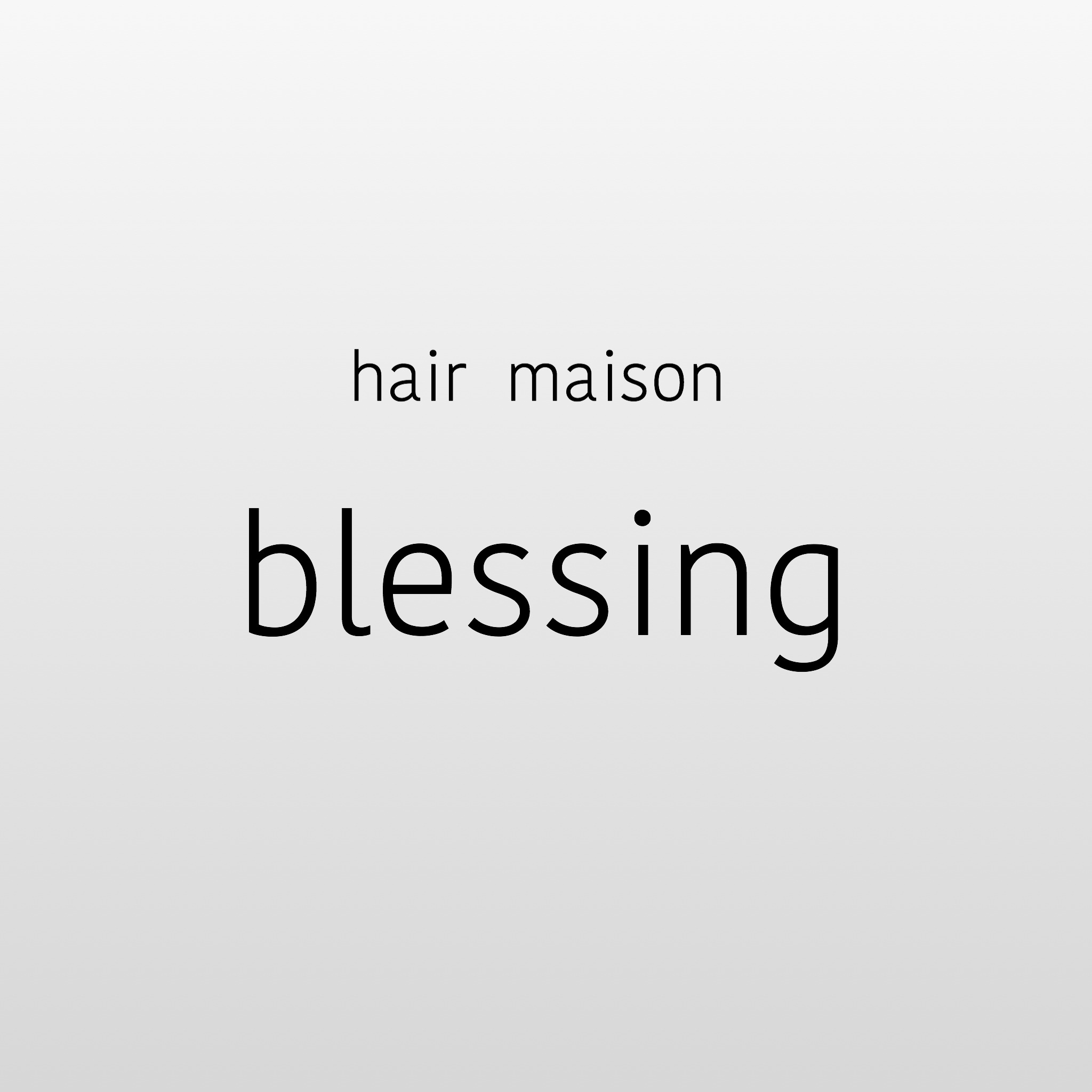 blessing