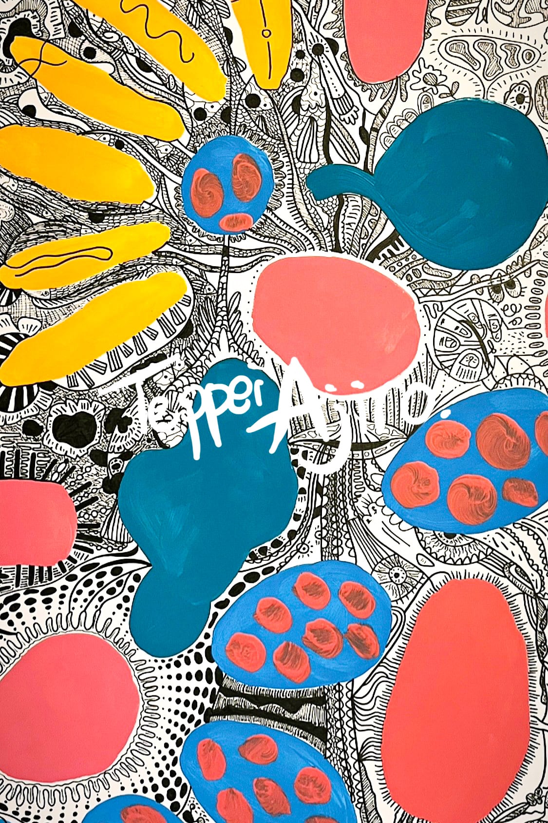 TEPPEI AJIRO ART MARKET