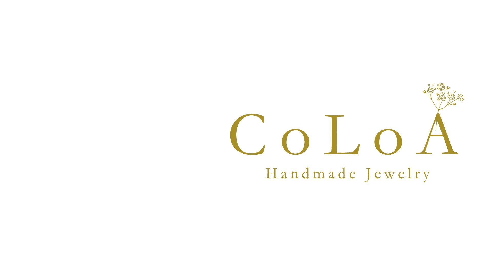 CoLoA　Handmade jewelry