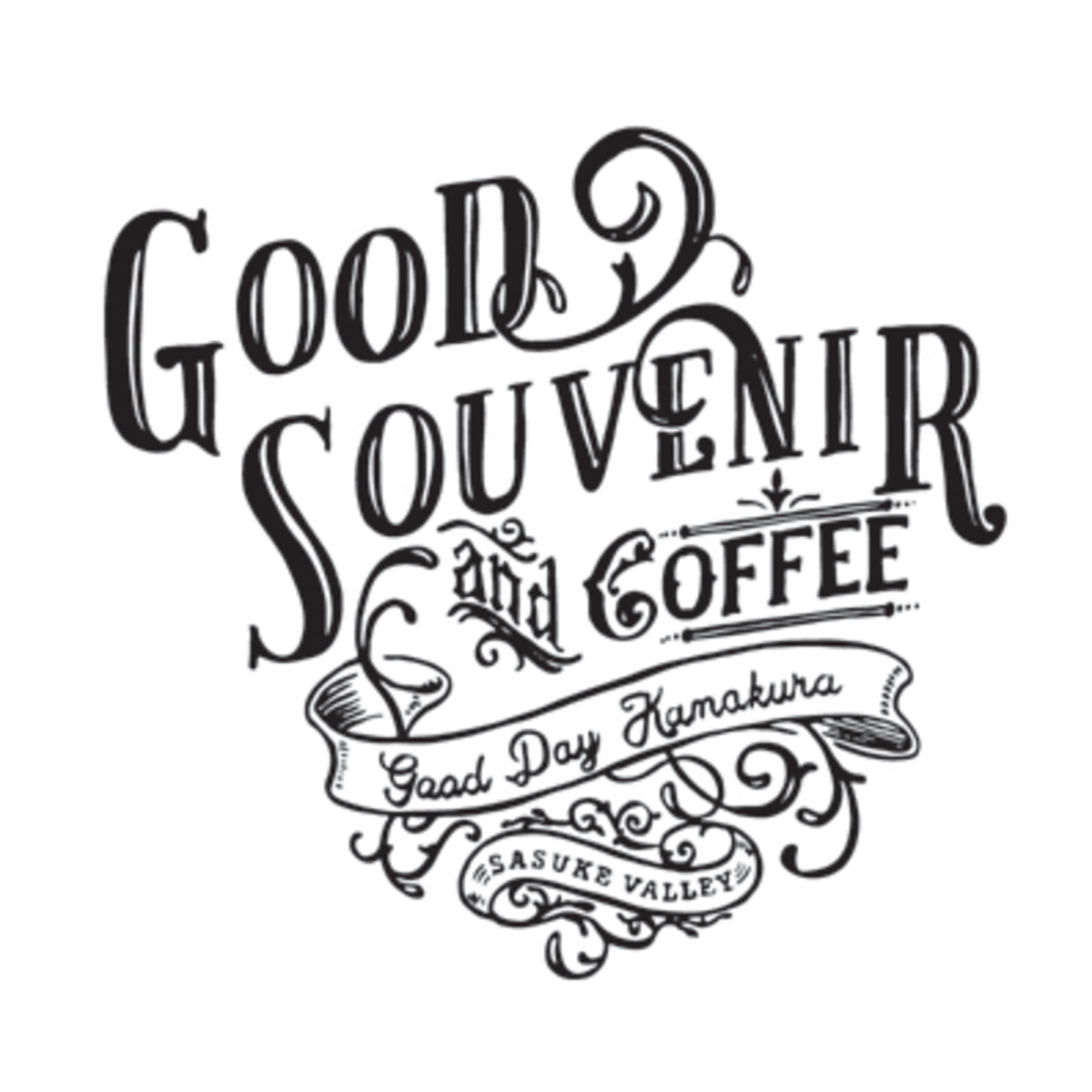 Good Souvenir and coffee