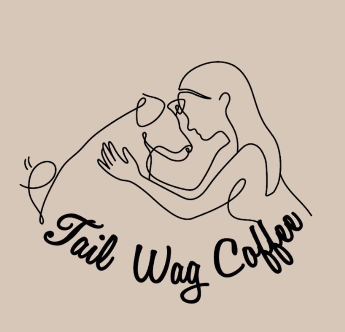 Tail wag coffee