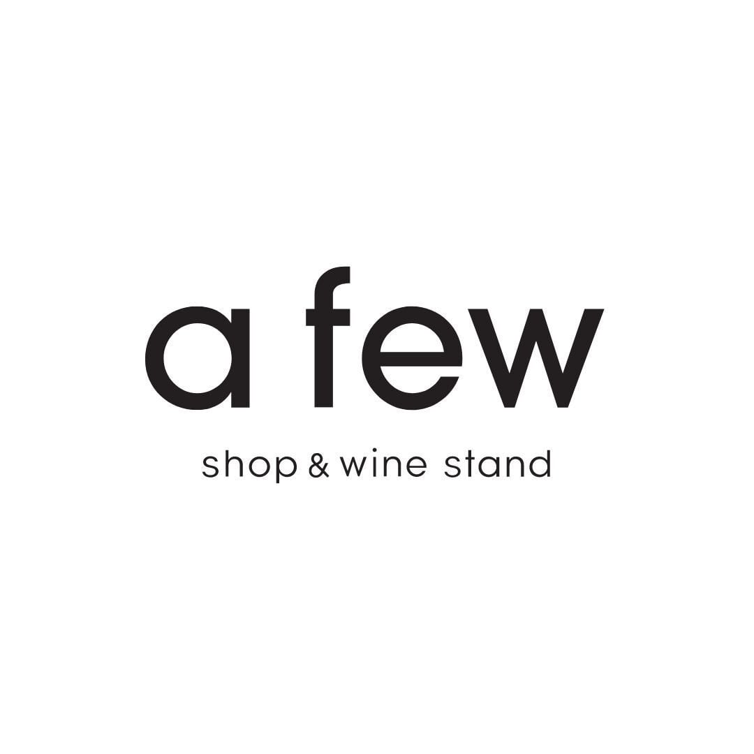 a few shop & wine stand