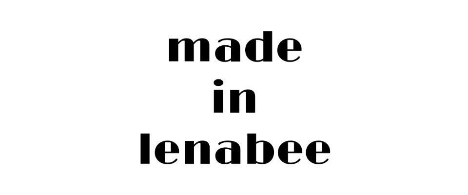 made in lenabee