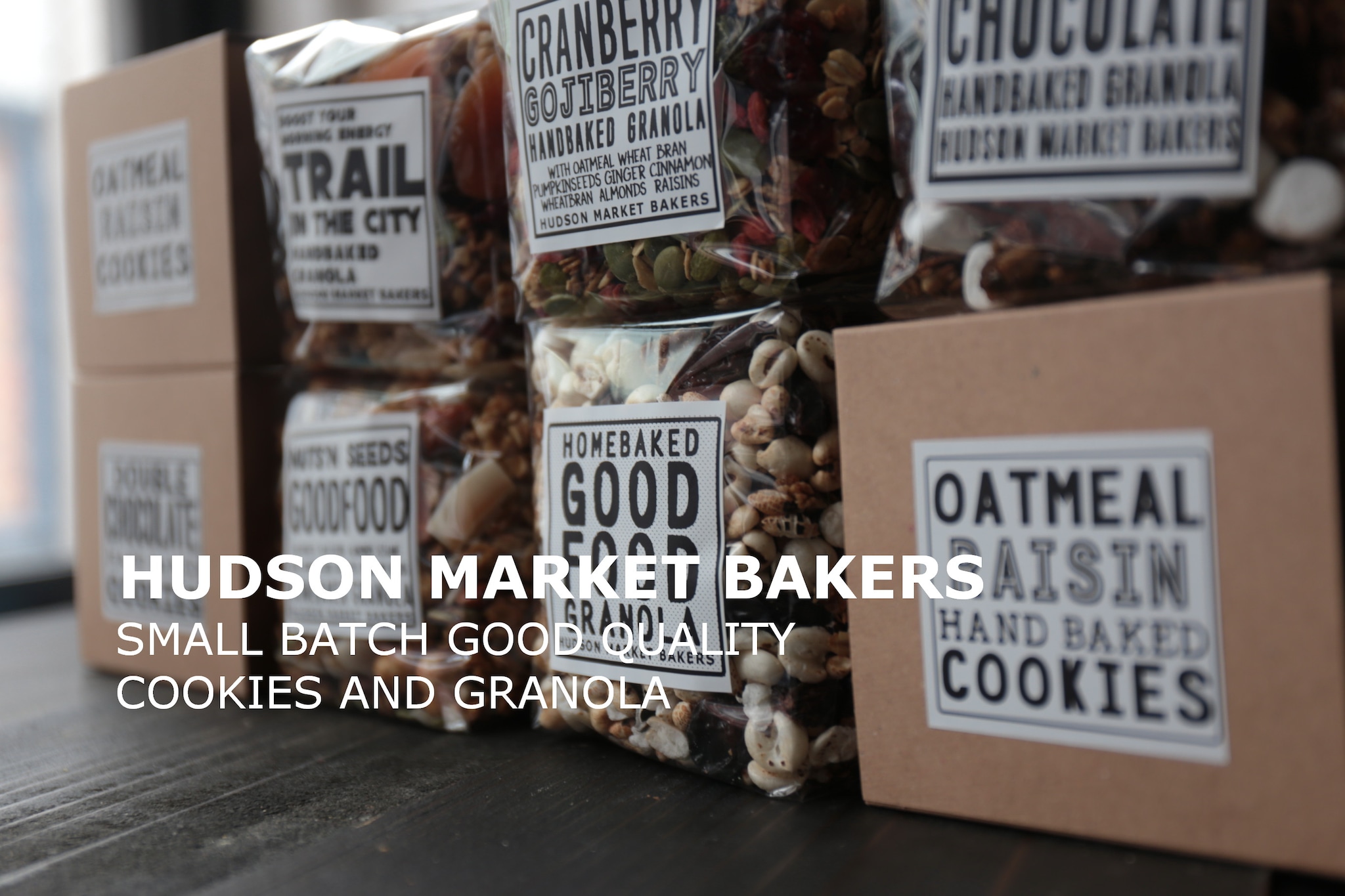 HUDSON MARKET BAKERS