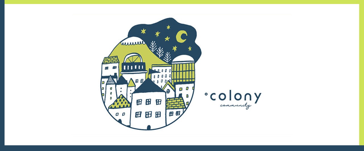 .colonyのお店屋さん