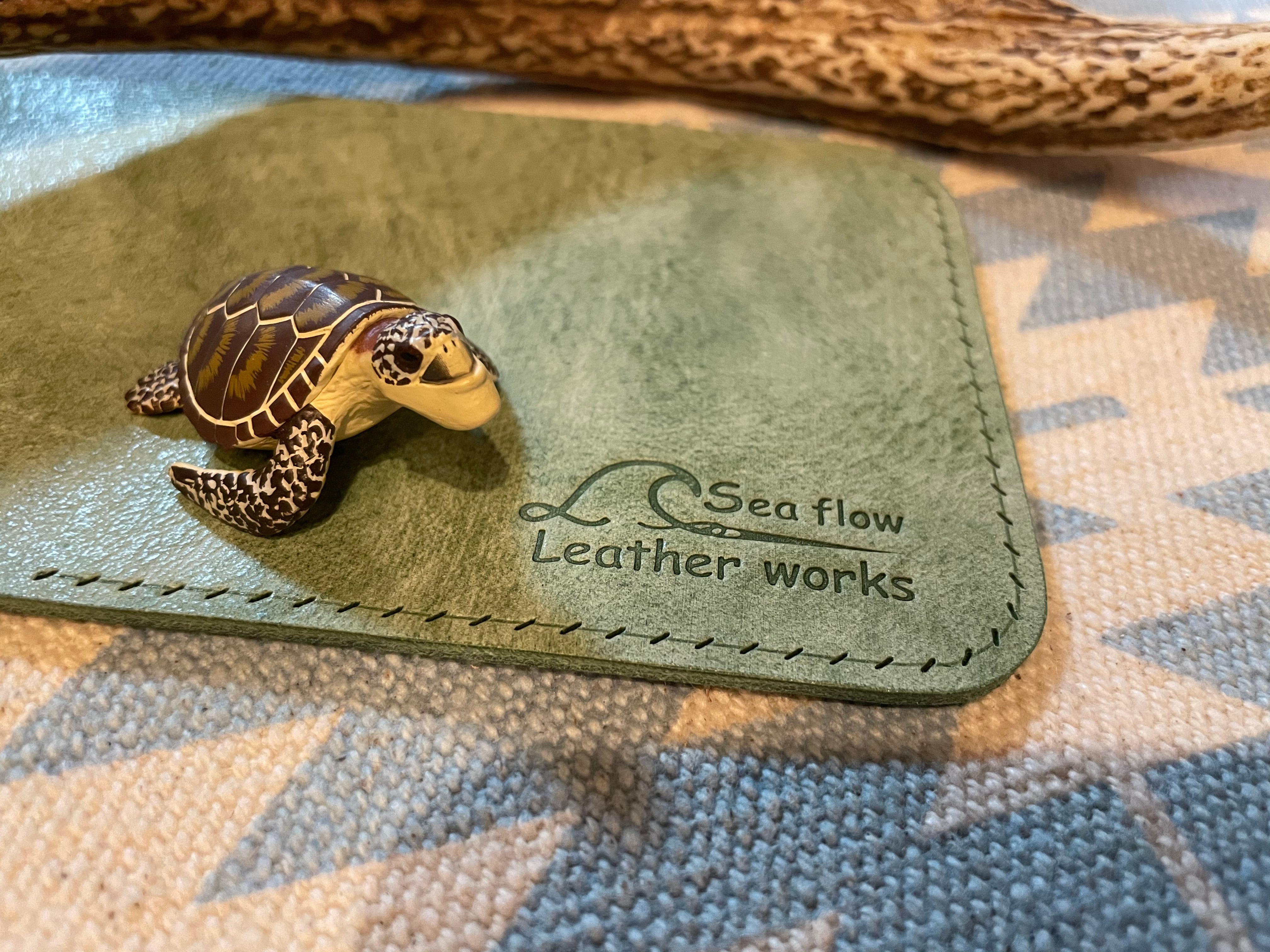 Seaflow  Leather works
