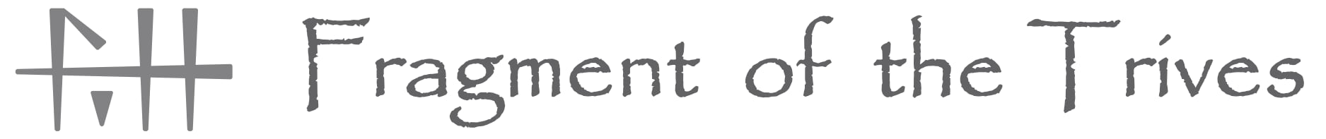 Fragment of the Tribes