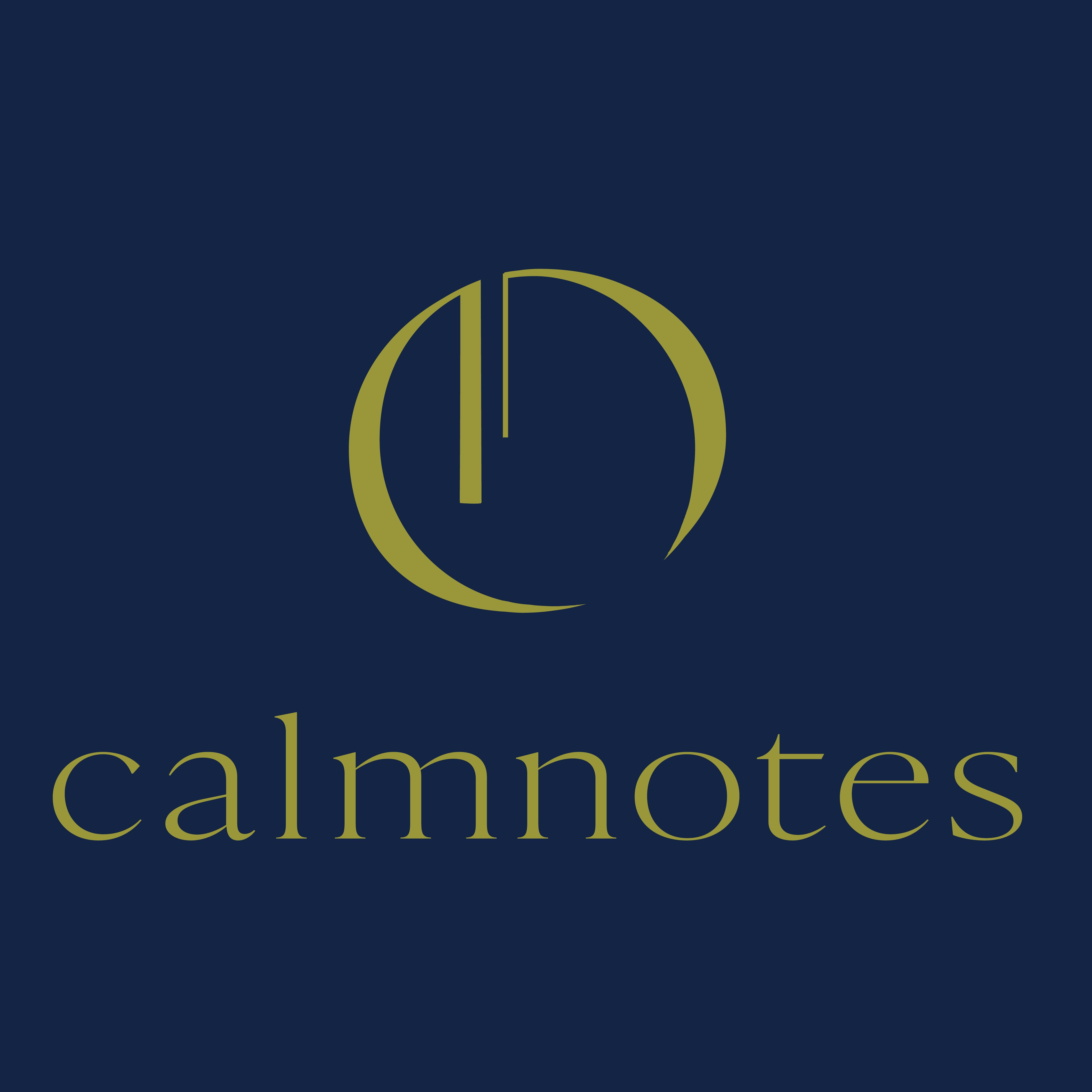 calmnotes