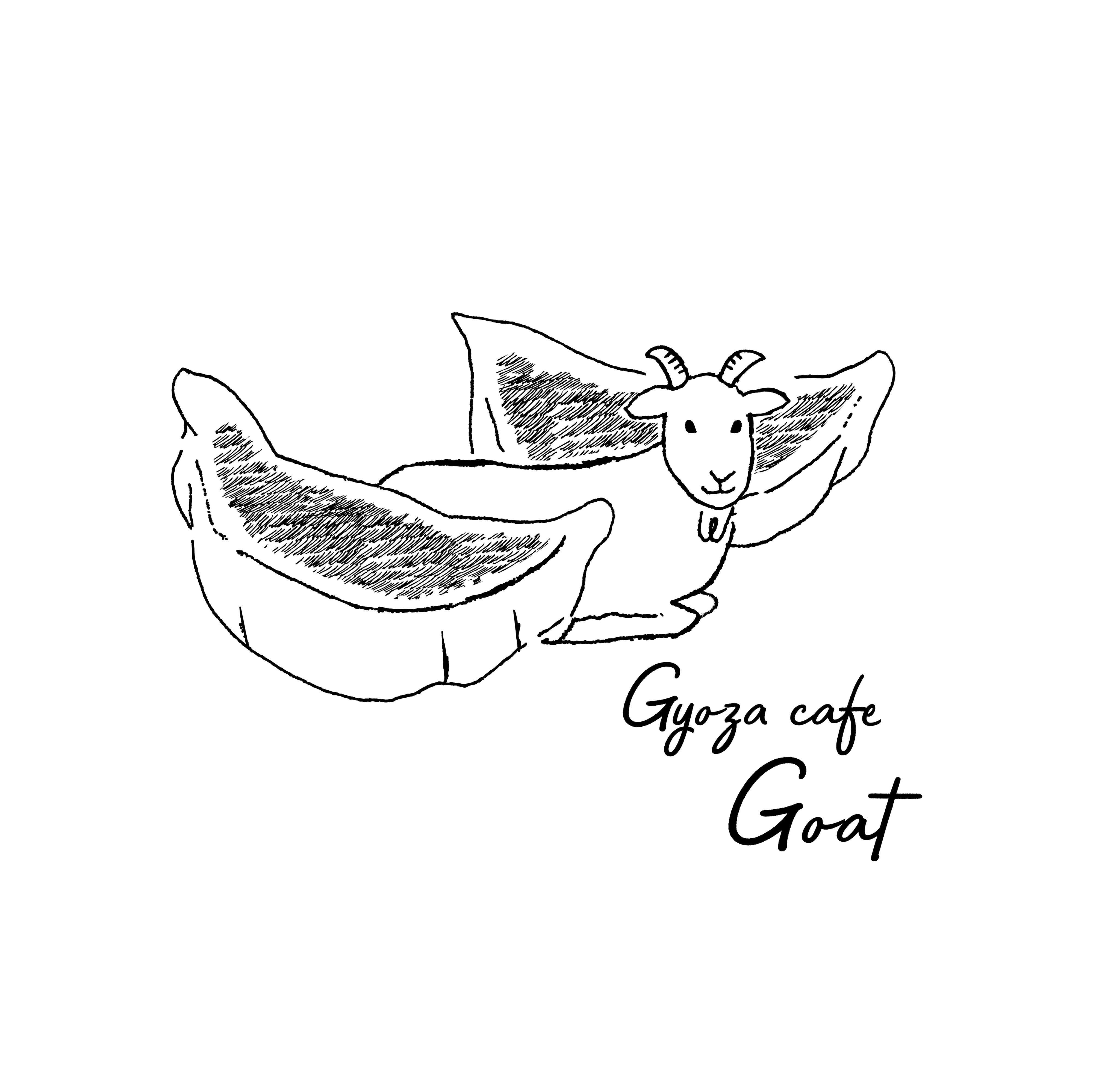 Gyoza cafe Goat