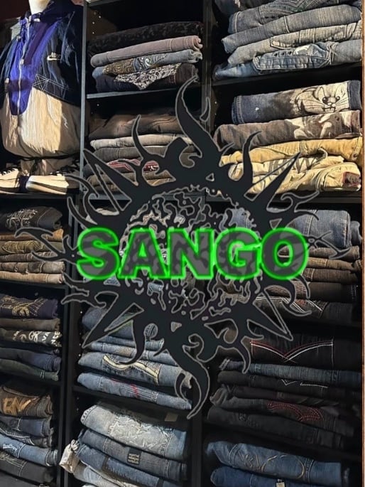 古着屋SANGO