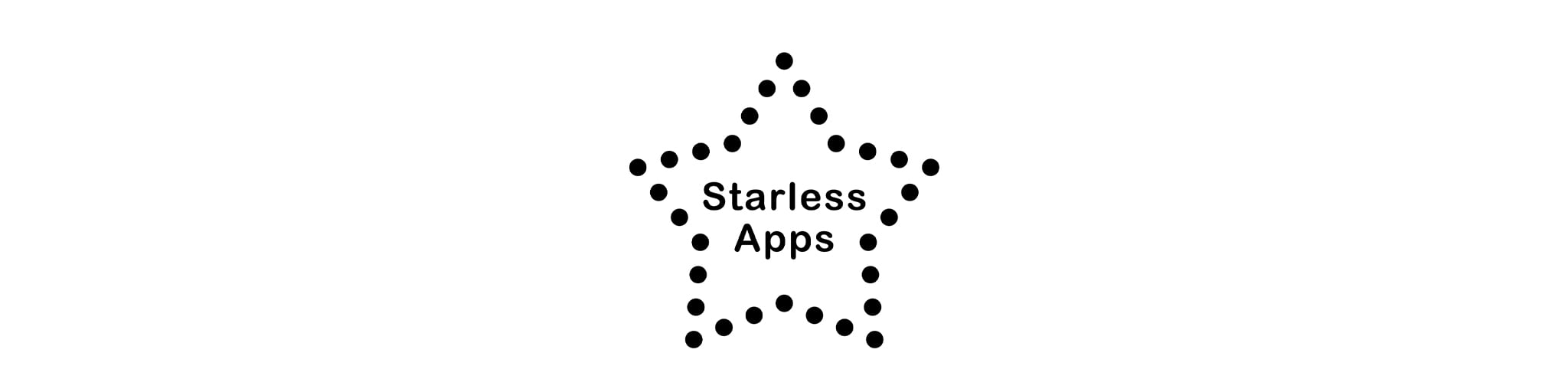 Starless Apps 公式グッズショップ