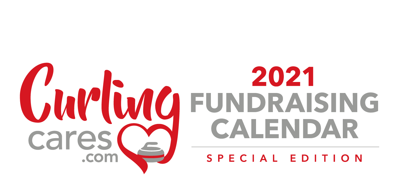 2021 Curling Cares Calendar 