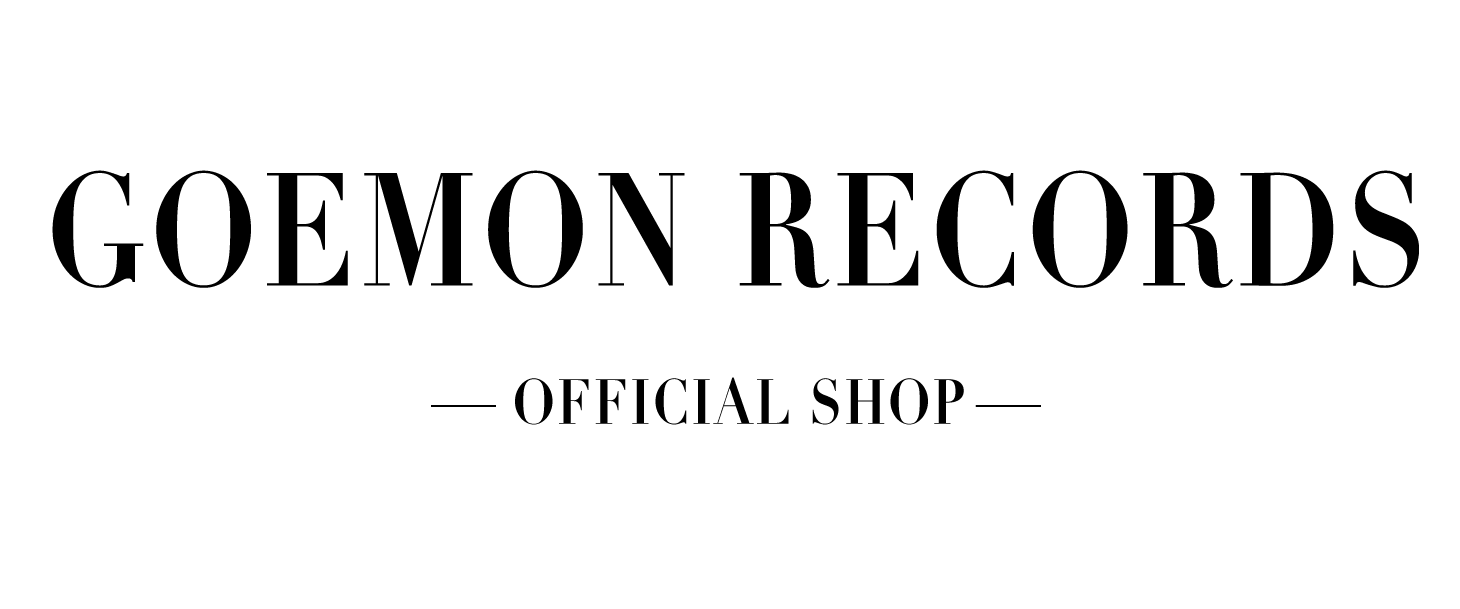 goemon record official WEBshop