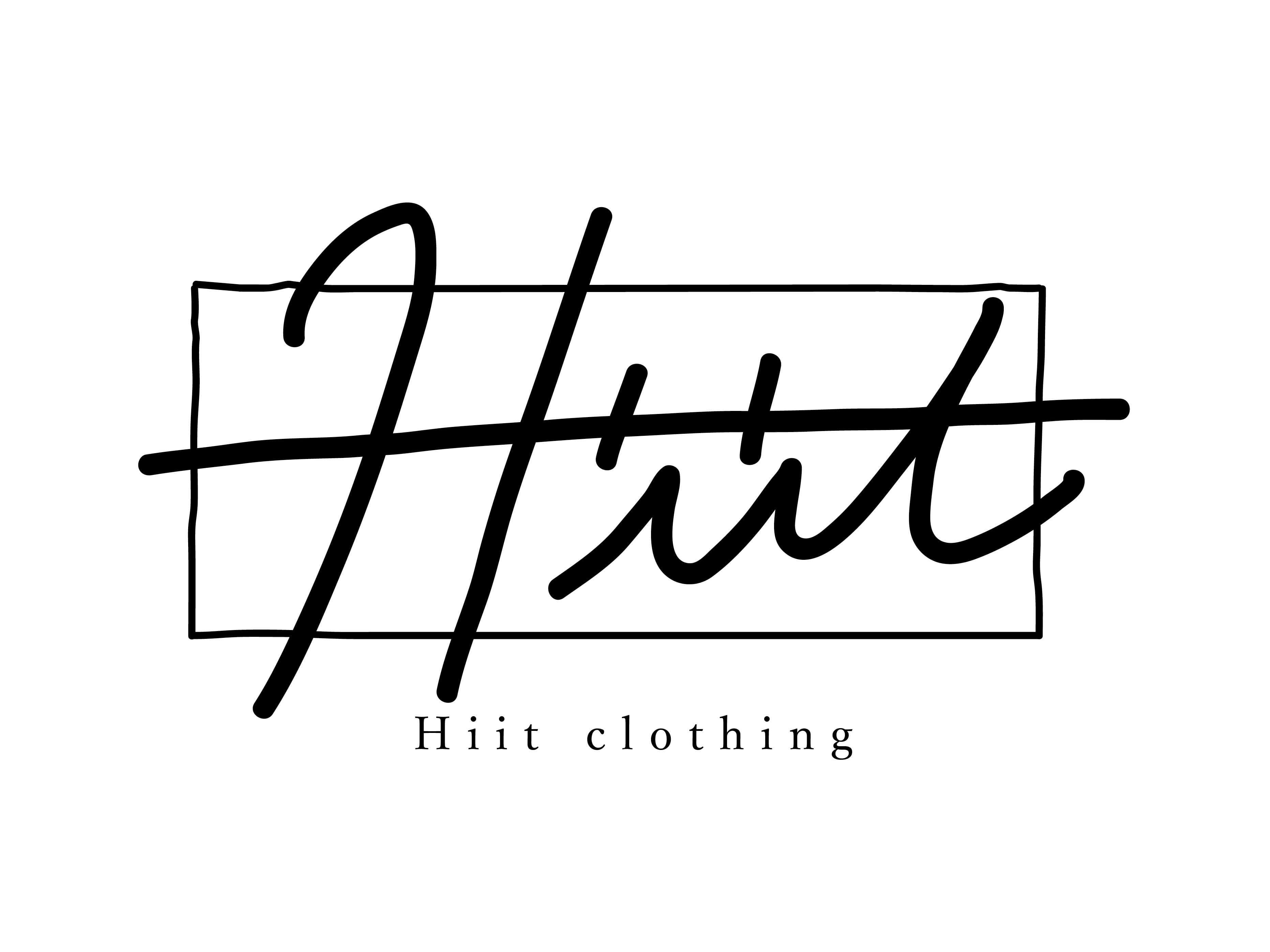 Hiit clothing