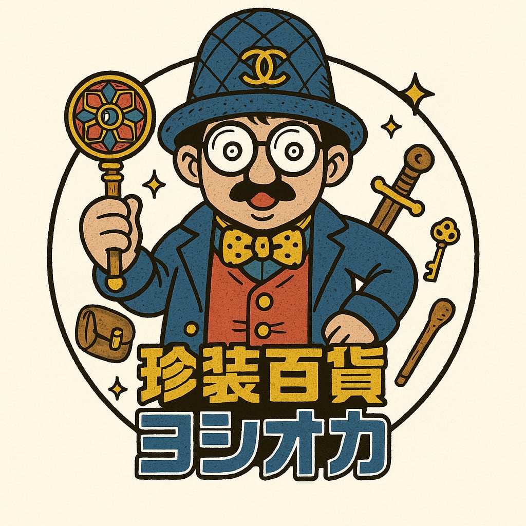 珍装百貨ヨシオカ
