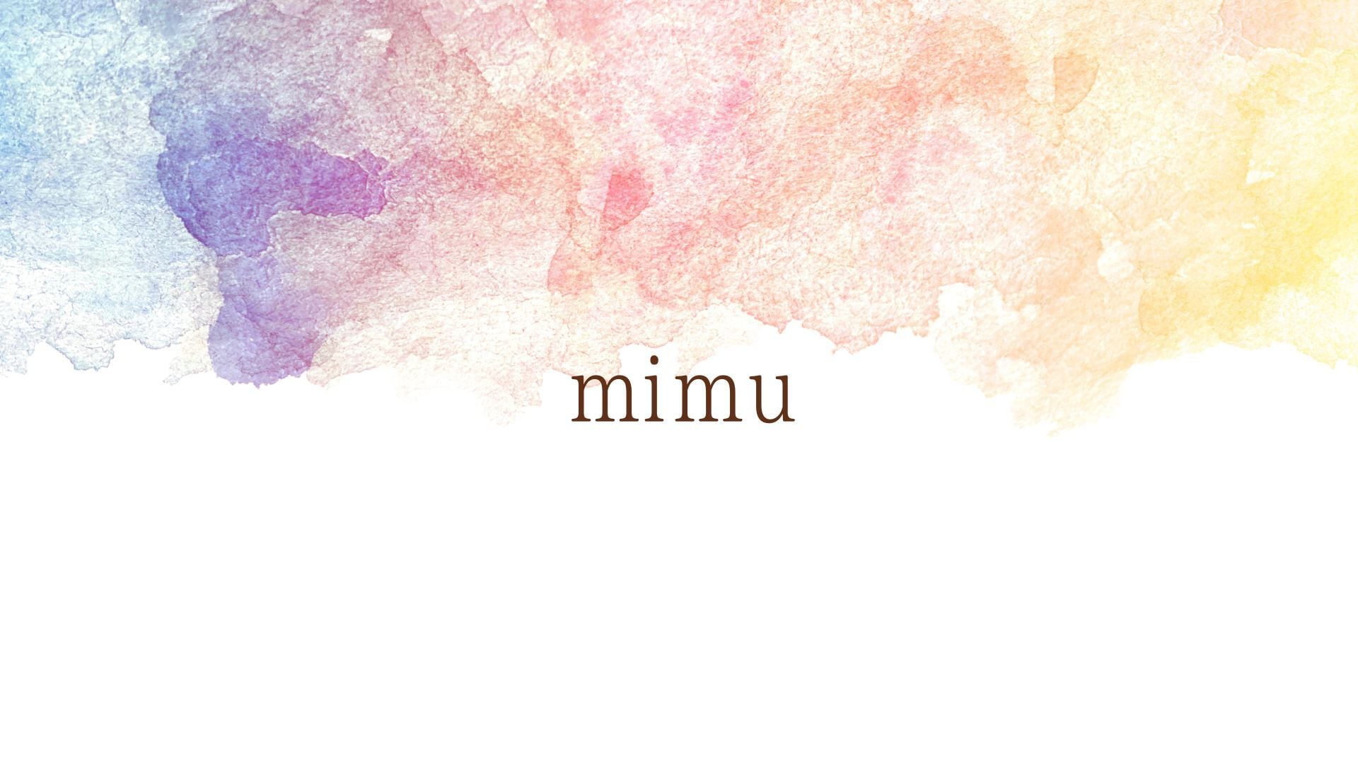 mimu0309