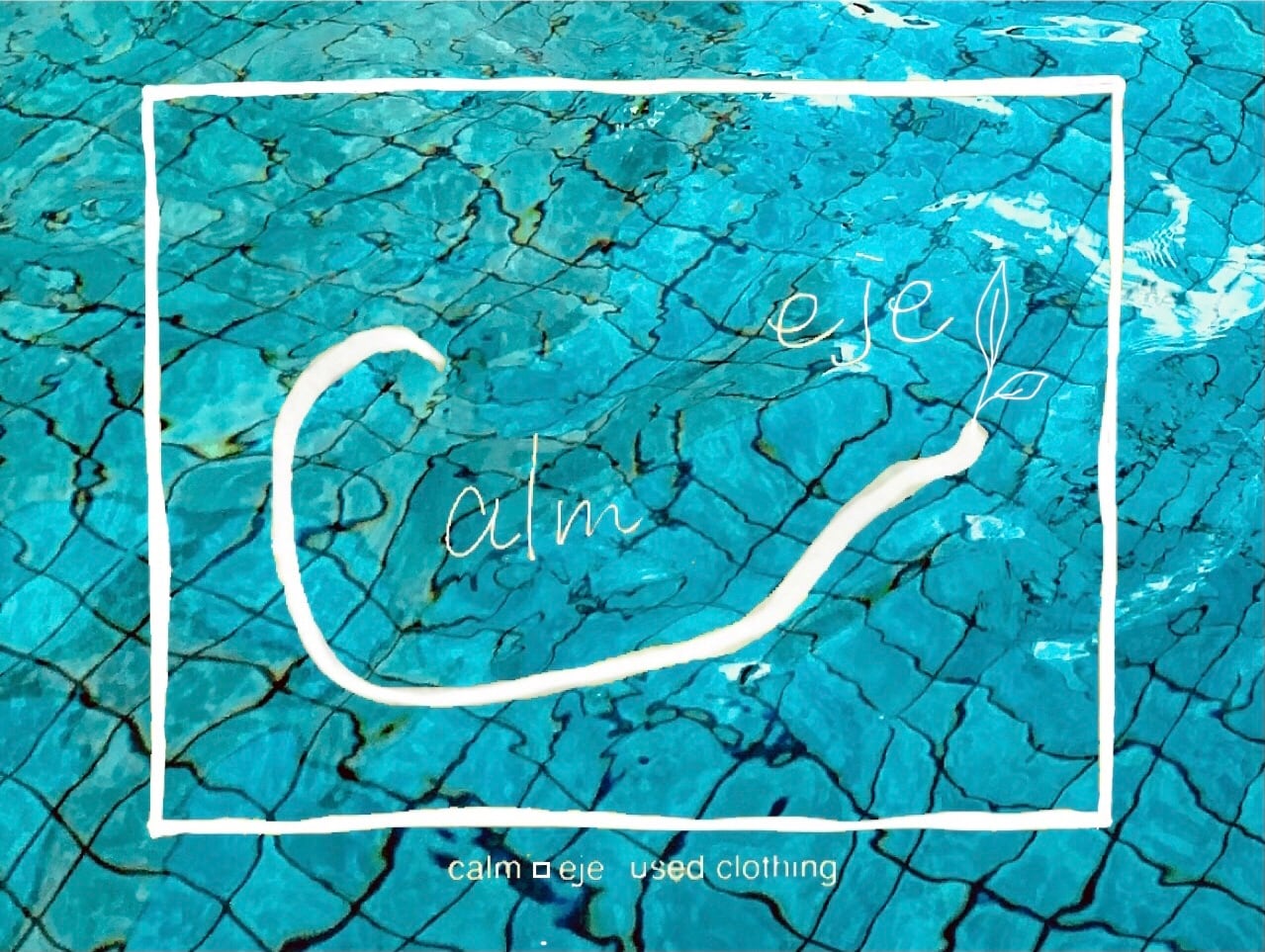 calm□eje
