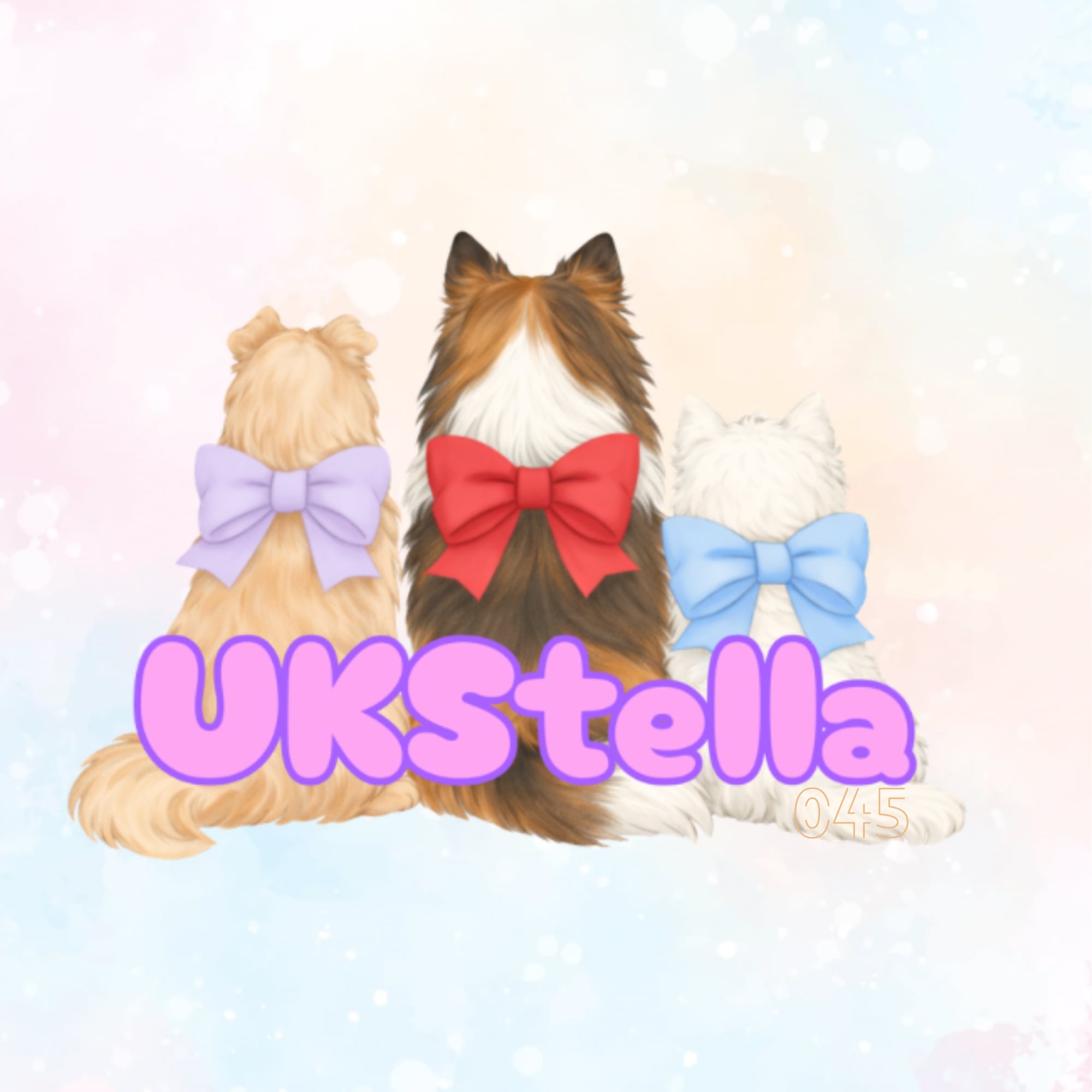 うちの子グッズのお店【 UKStella 】