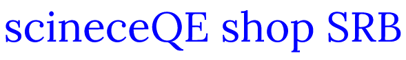 ScienceQE shop SRB