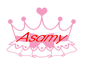 『お姫様な子供服』と『フリル親子エプロンの店』【Asamy】