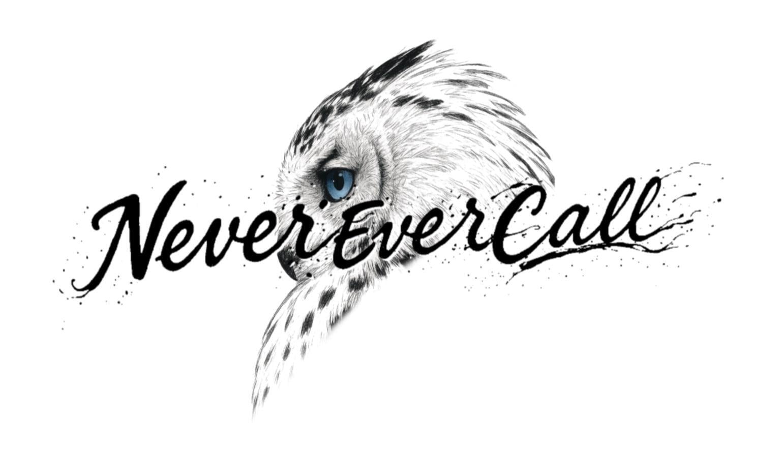 NeverEverCall merchandise