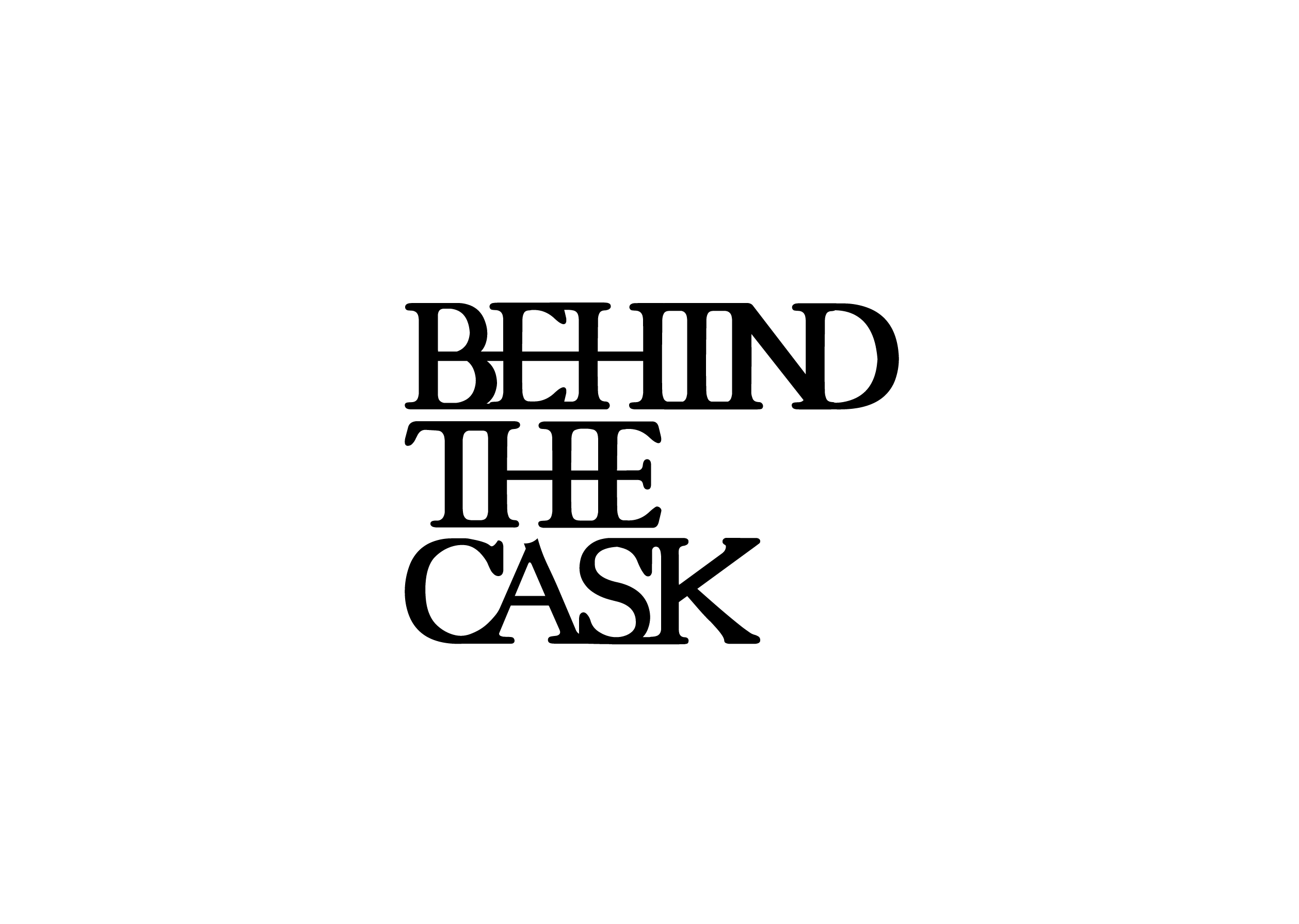 BEHIND THE CASK | Official Web Shop