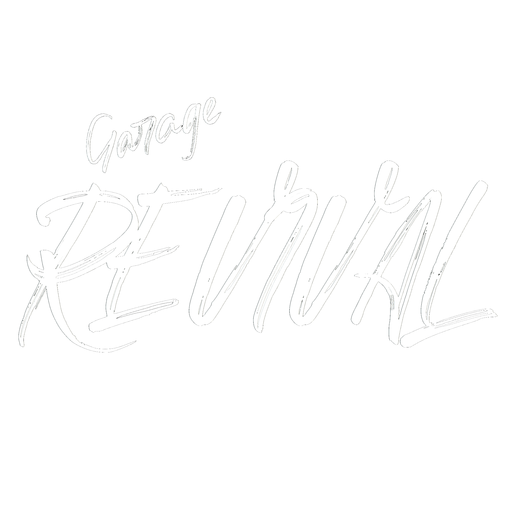 - GARAGE REVIVAL ONLINE SHOP -