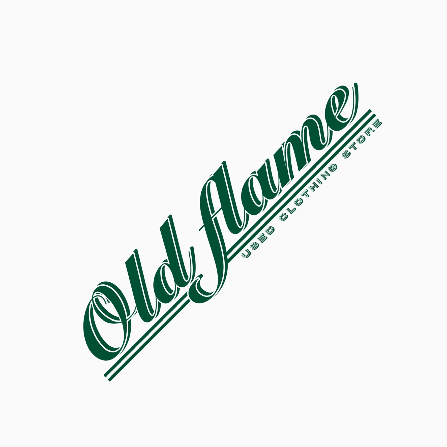 oldflame usedclothing store