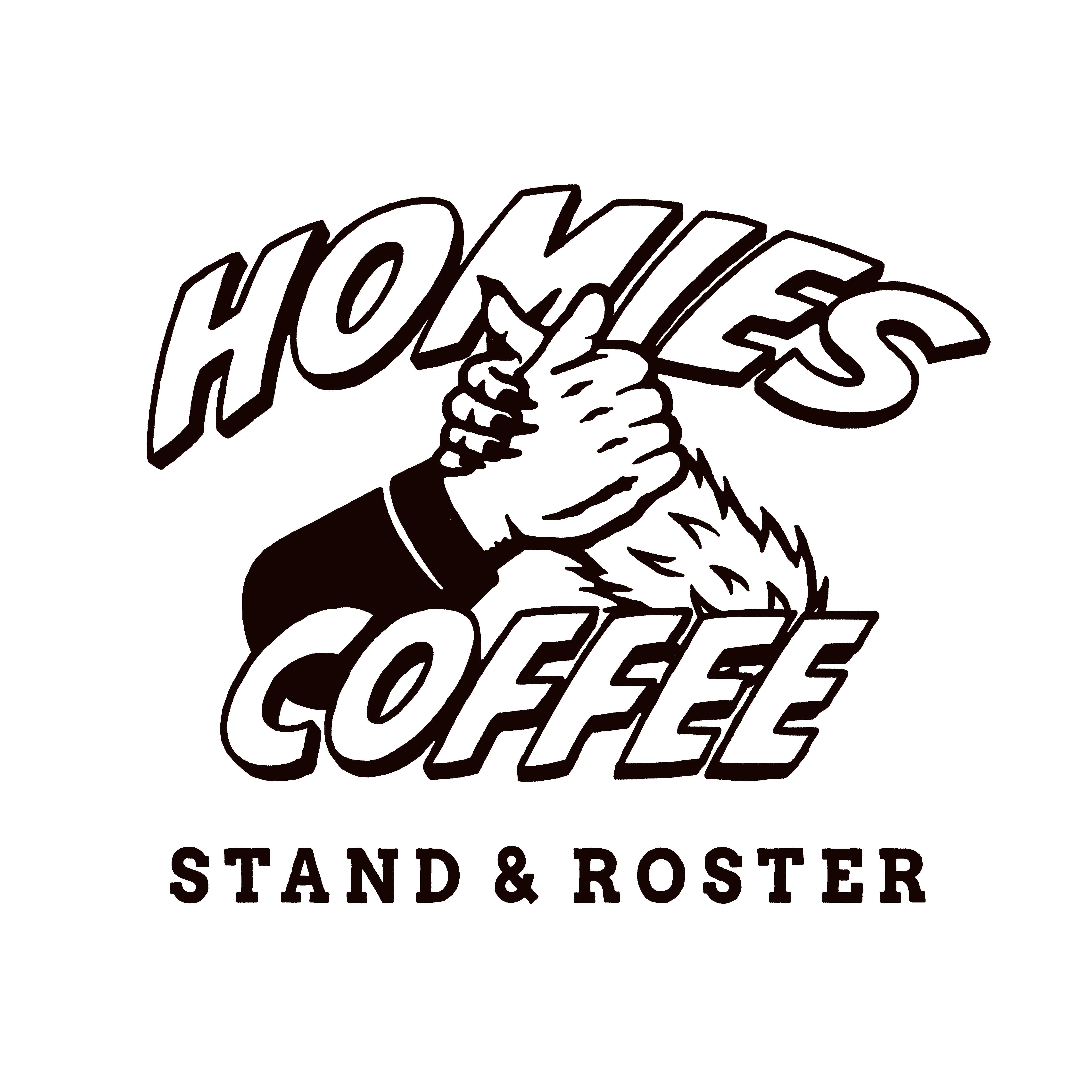 HOMIES COFFEE STAND & ROASTER