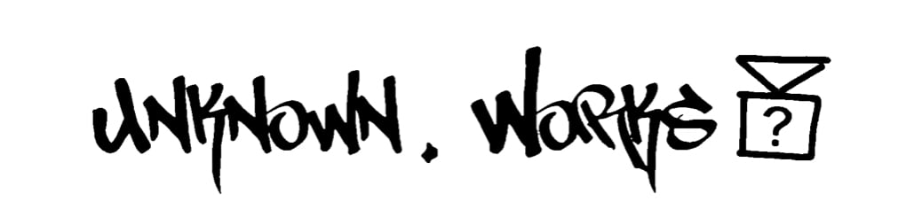 Unknown.  works