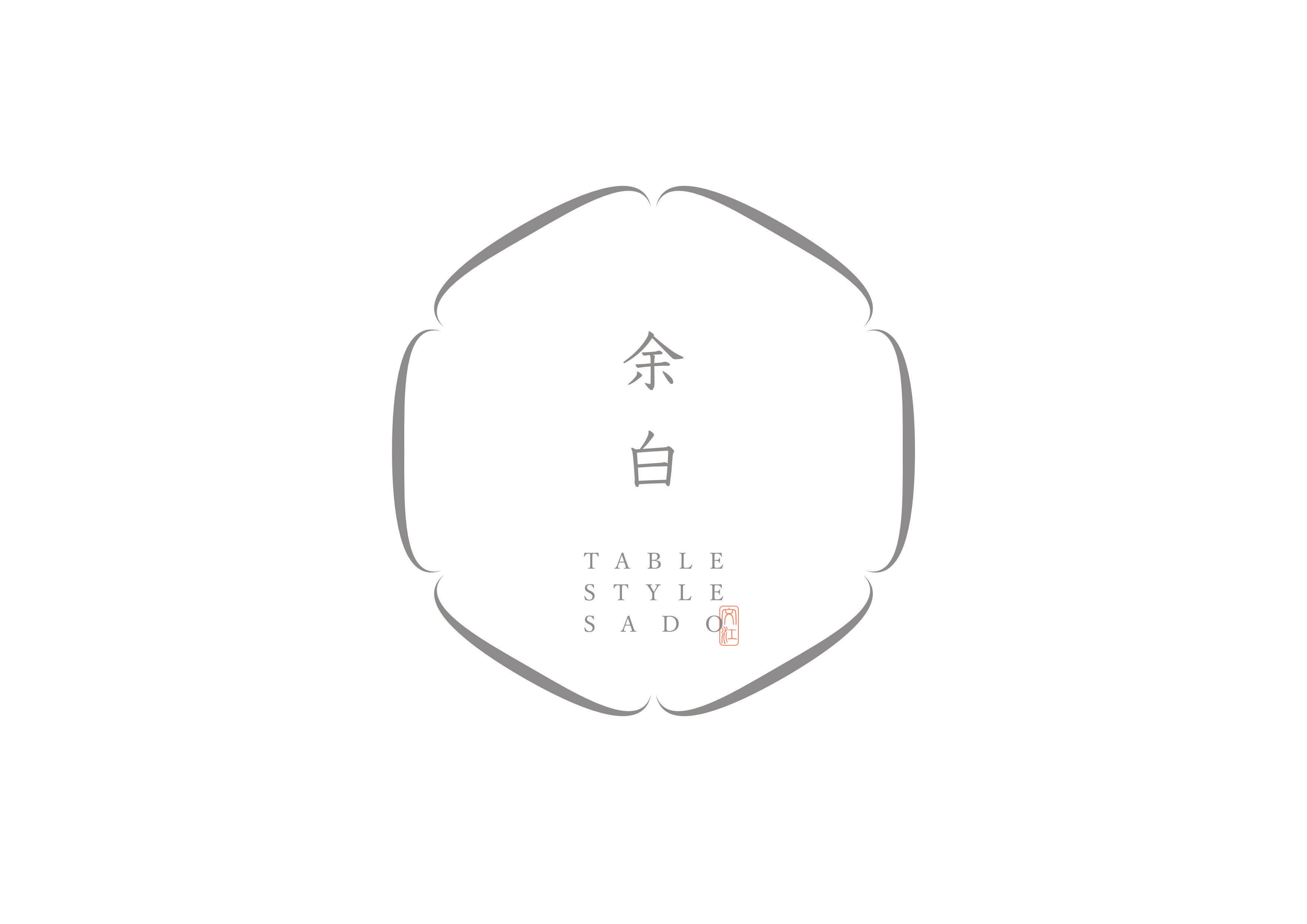 余白　TABLE SADO｜オンラインショップ