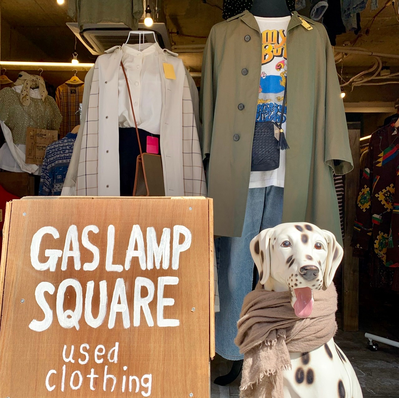 GASLAMP SQUARE 下北沢店