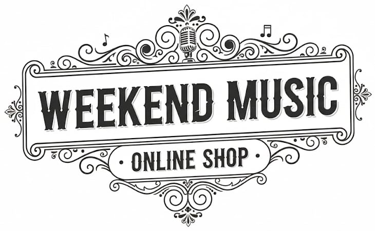 WEEKEND MUSIC ONLINE SHOP